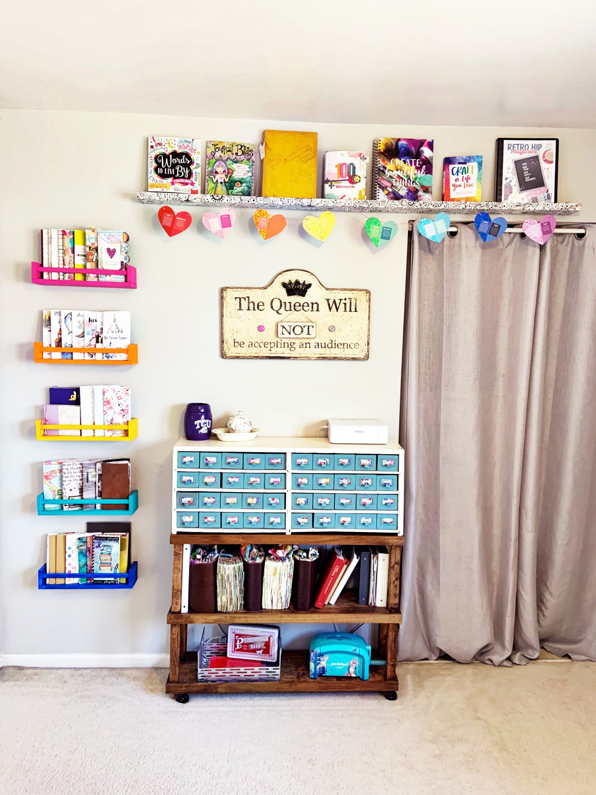 Thinking outside the IKEA Box - The Scrappy Wife