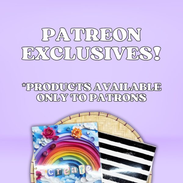Patreon Exclusive Items